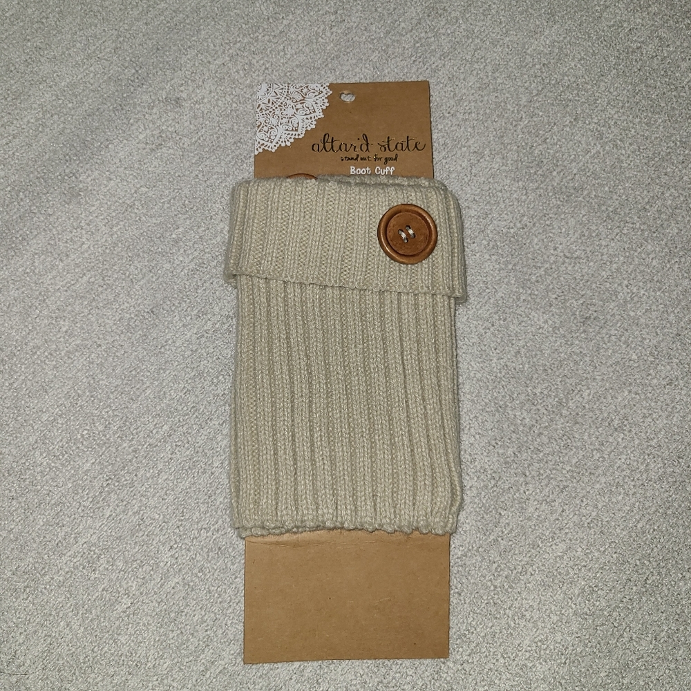 Altar'd State Boot Cuff